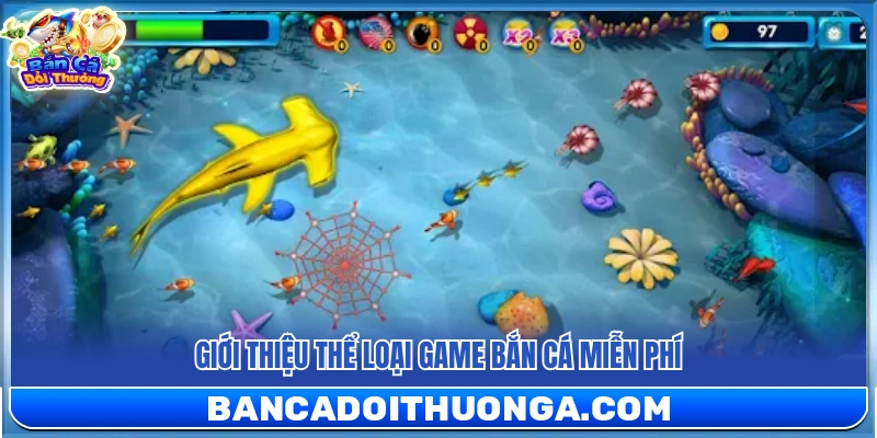Tổng quan về dòng game bắn cá miễn phí