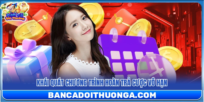 Tổng quan về chính sách hoàn trả cược vô hạn