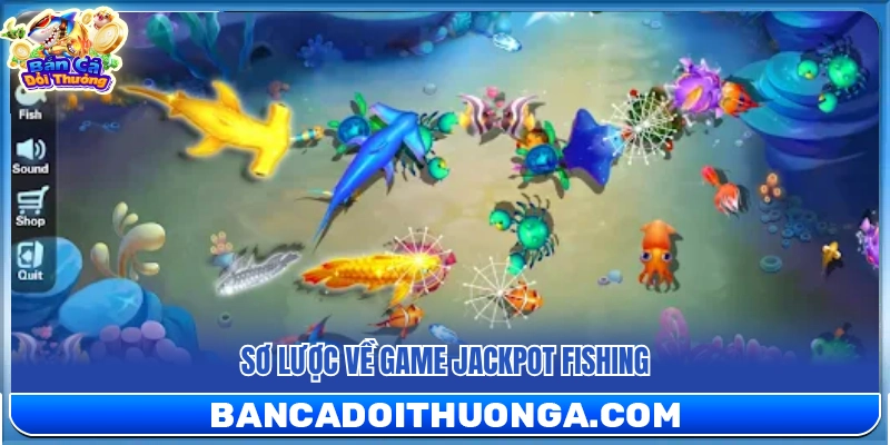 Tổng quan ngắn gọn về game Jackpot Fishing